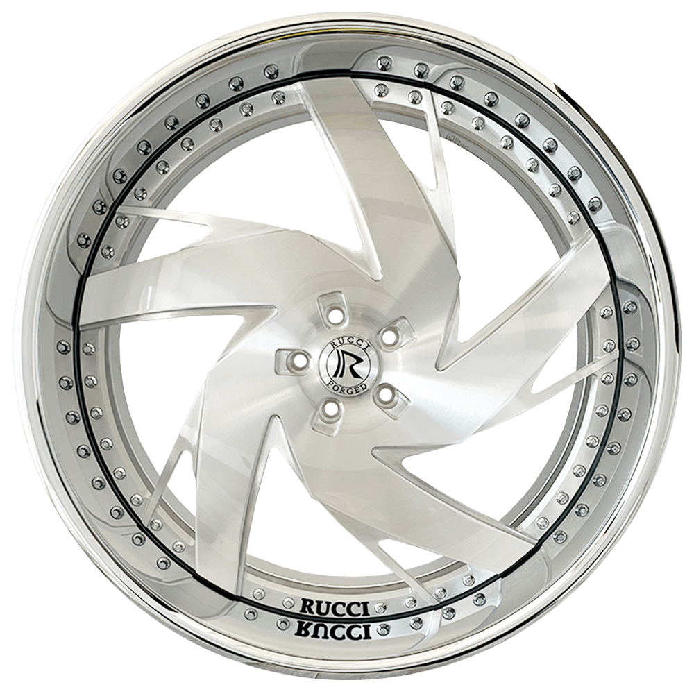 Rucci Forged Wheels Padrino