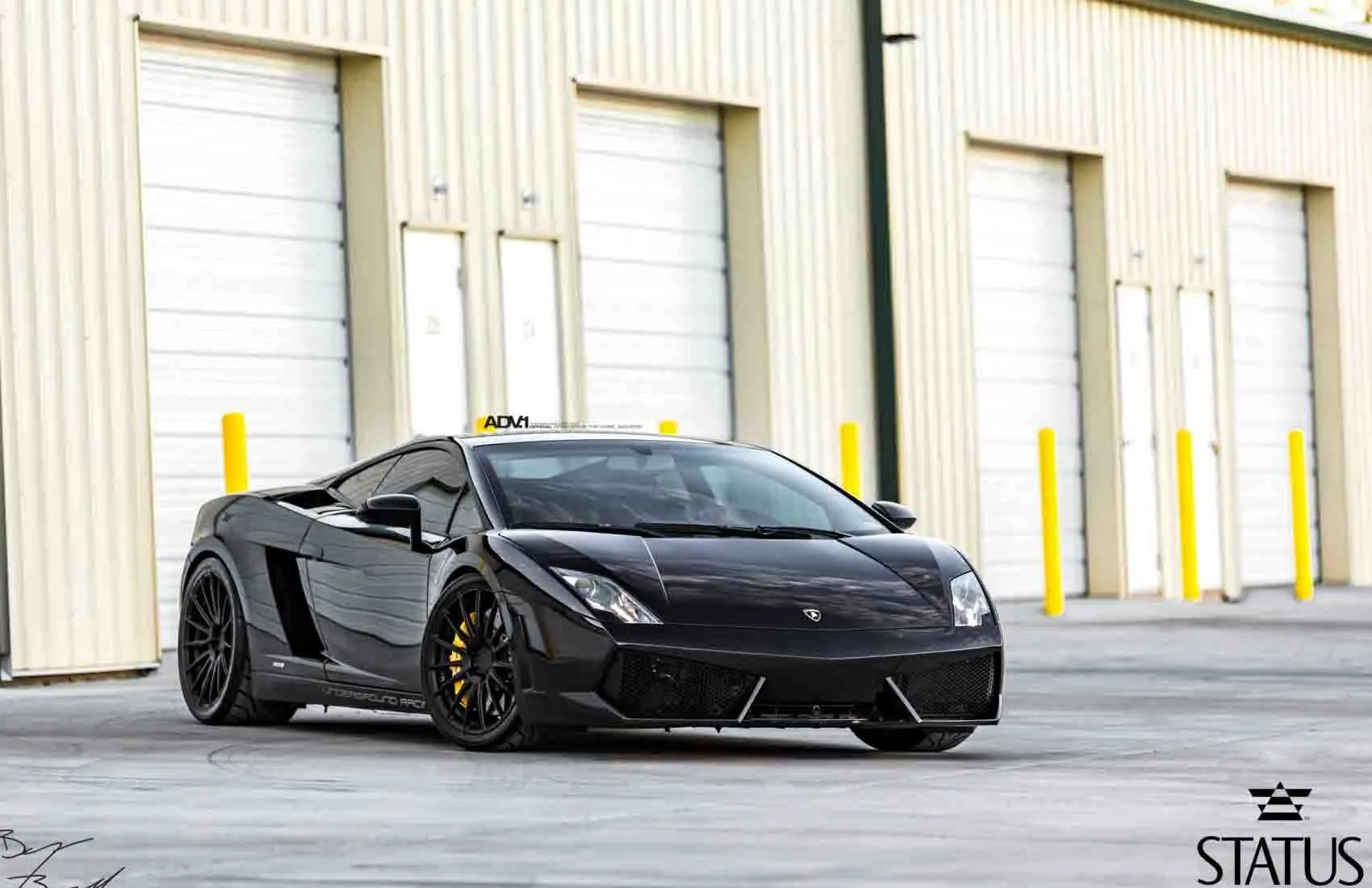 ADV.1 ADV15 M.V1 (CS Series) forged wheels