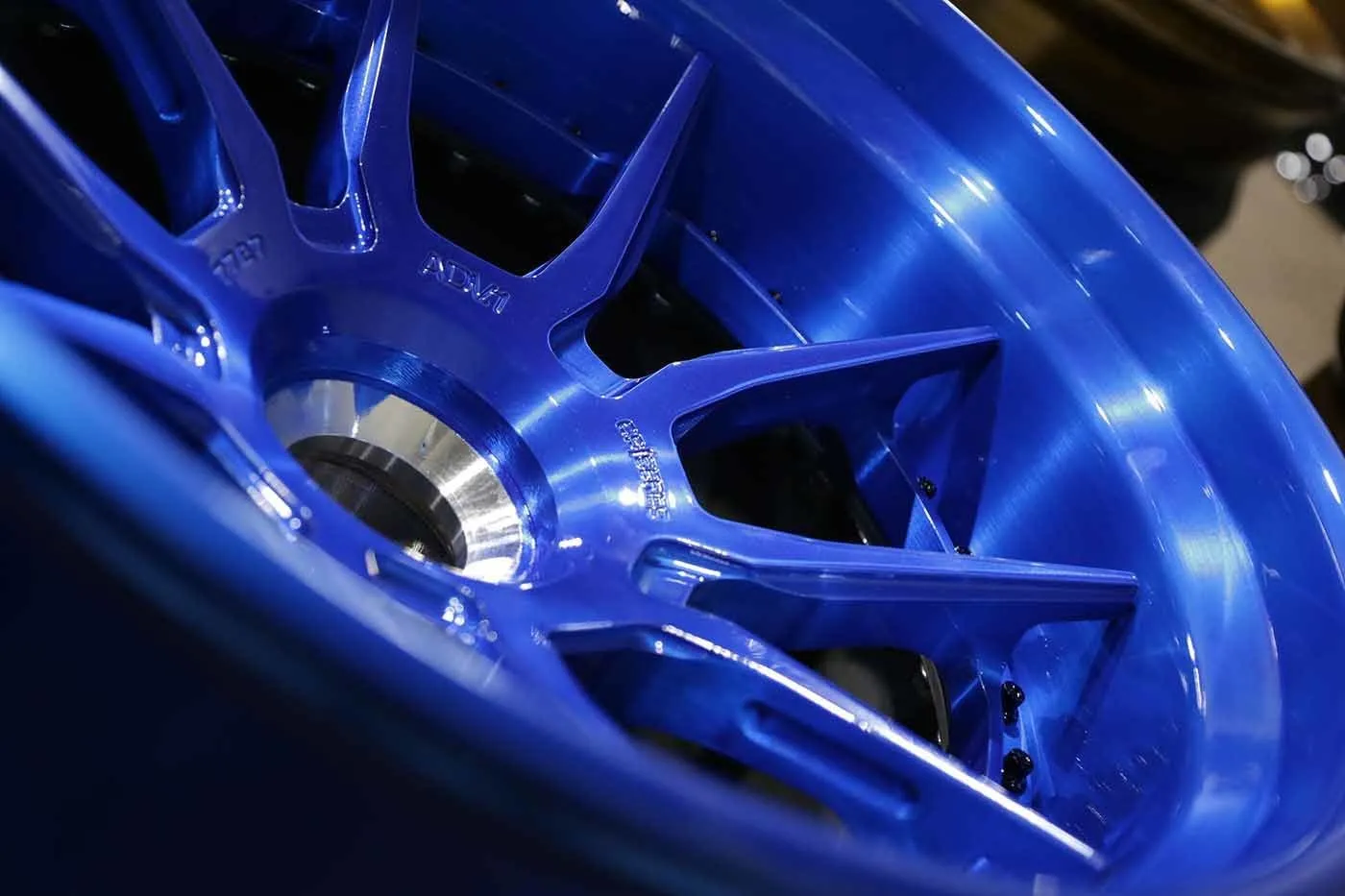 ADV.1 ADV5.0 Track Function (CS Series) forged wheels