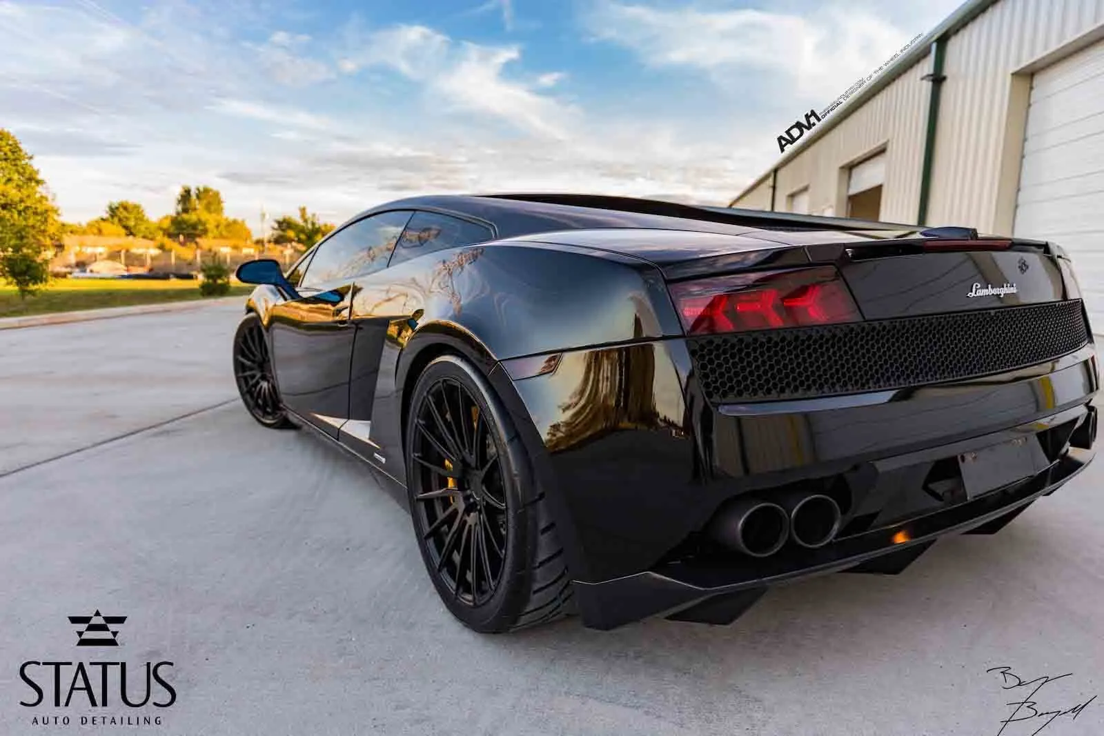 ADV.1 ADV15 M.V1 (CS Series) forged wheels