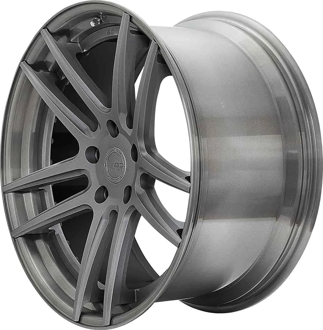 BC Forged wheels HCS01 (HCS Series)