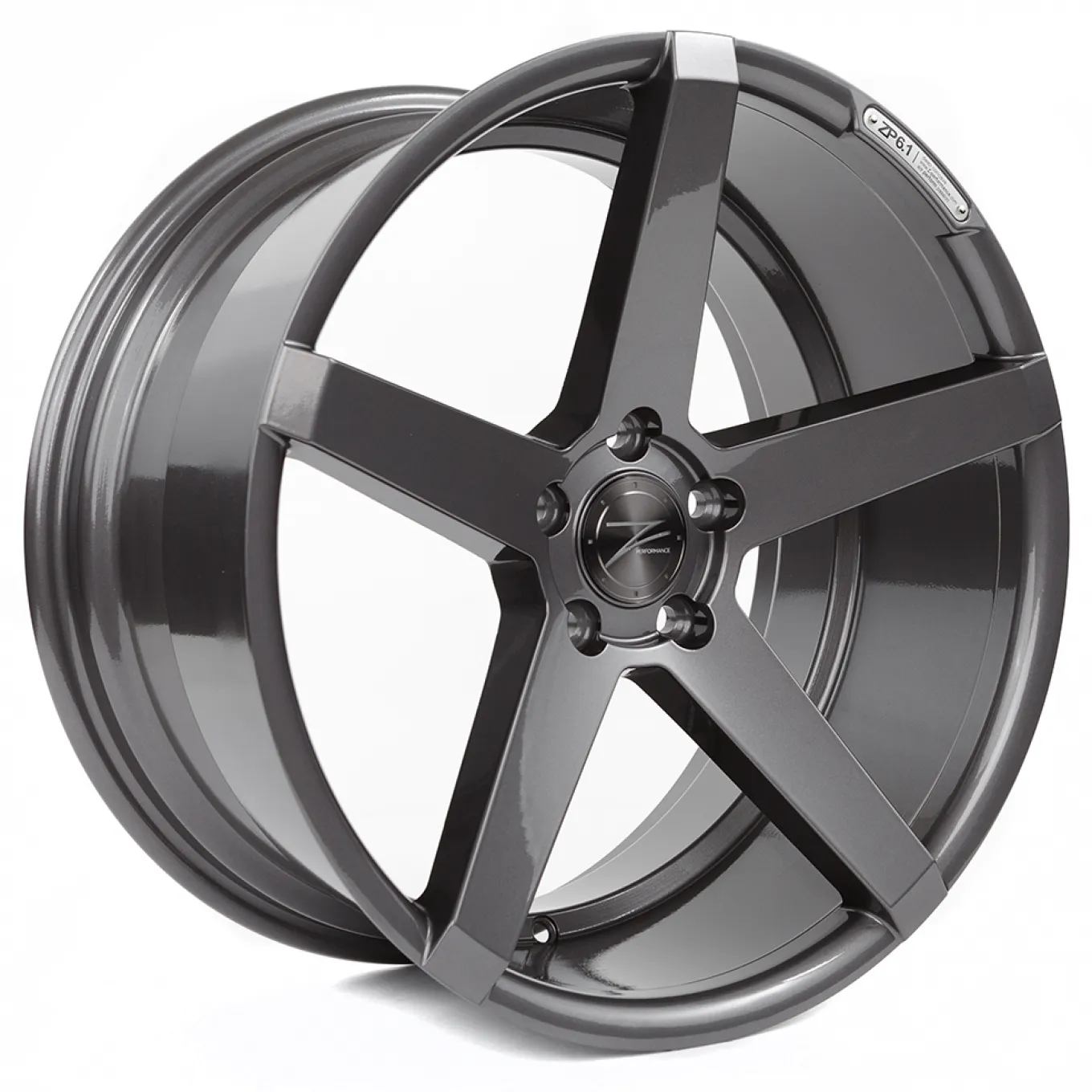 Z-Performance ZP6.1 Deep Concave light alloy whells