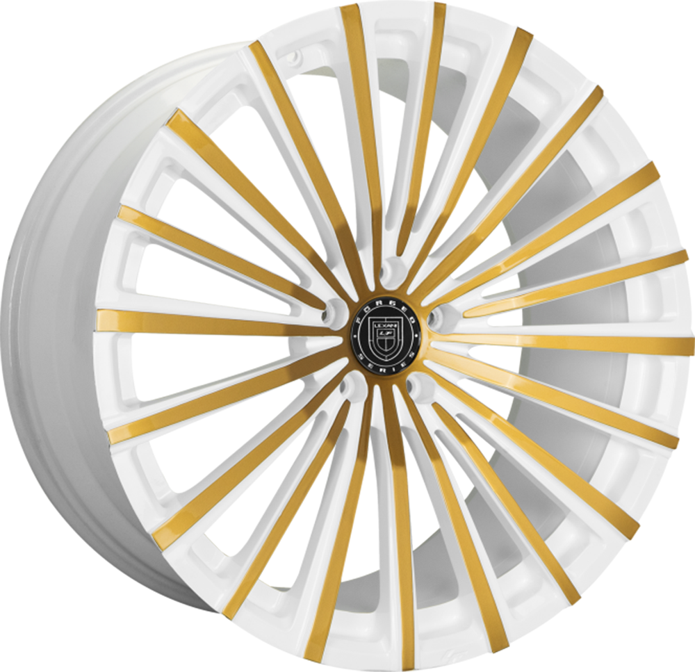 Lexani M-722 Forged Wheels