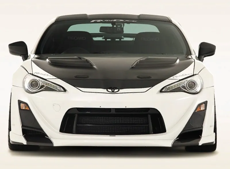 Check our price and buy Varis body kit  for Toyota GT86 Arising-II