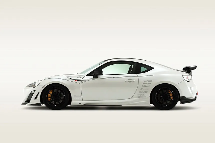 Check our price and buy Varis body kit  for Toyota GT86 Arising-II
