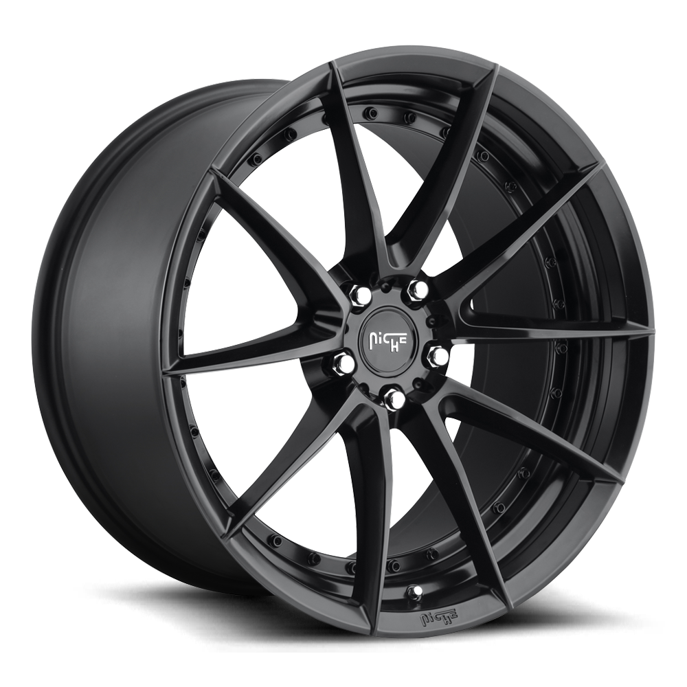 Niche  SECTOR M196 light alloy wheels