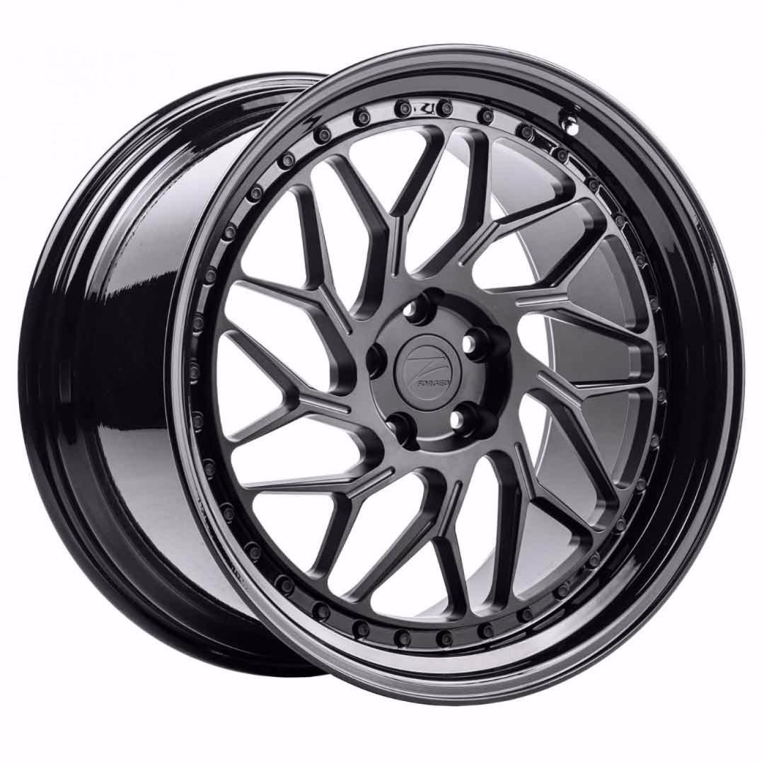 Z-Performance forged wheels ZP.FORGED 12