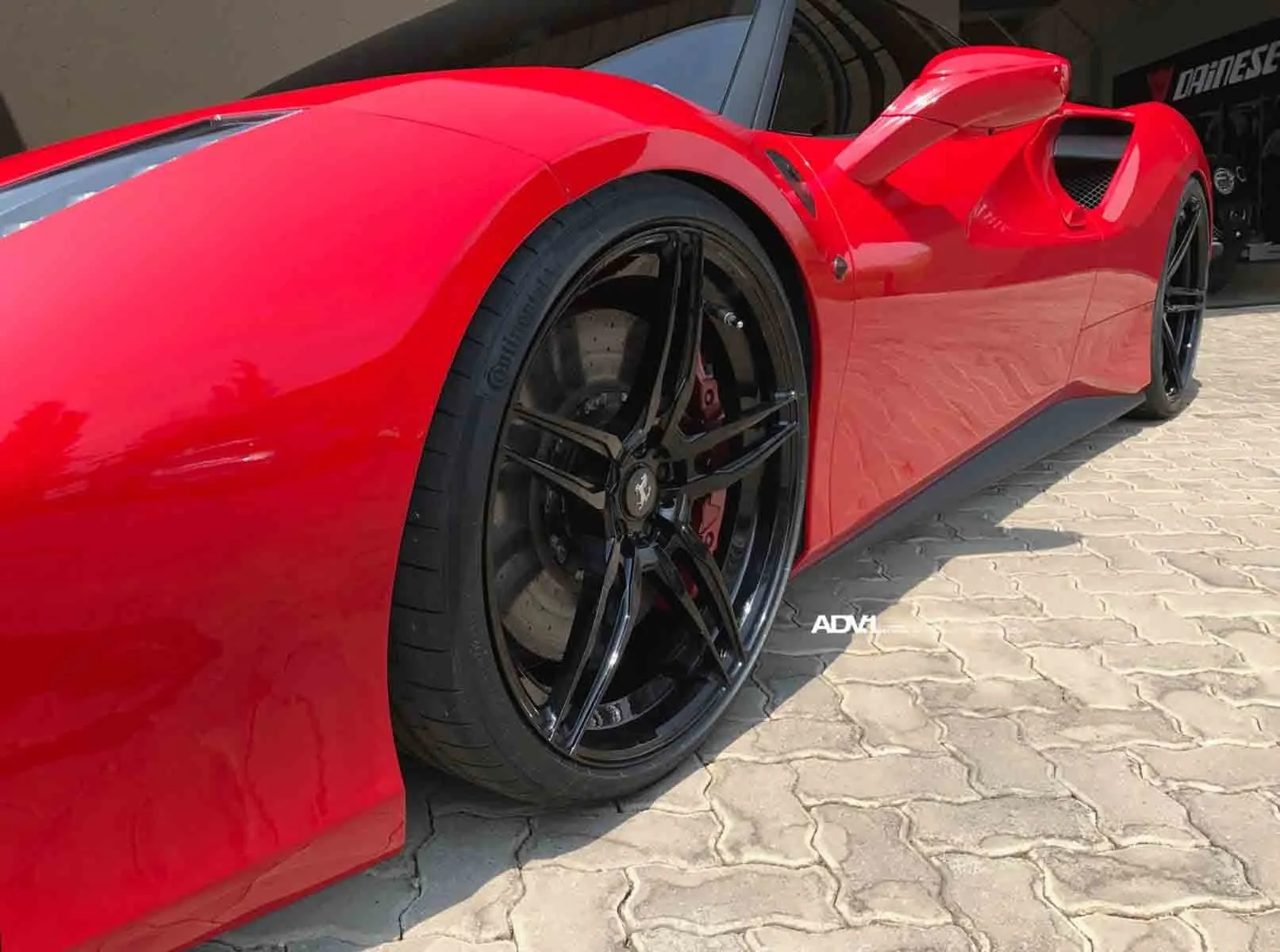 ADV.1 ADV05 M.V1 (SL Series) forged wheels
