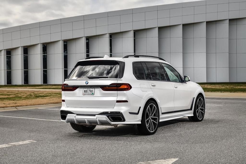 Body kit GRT for BMW X72019-2020