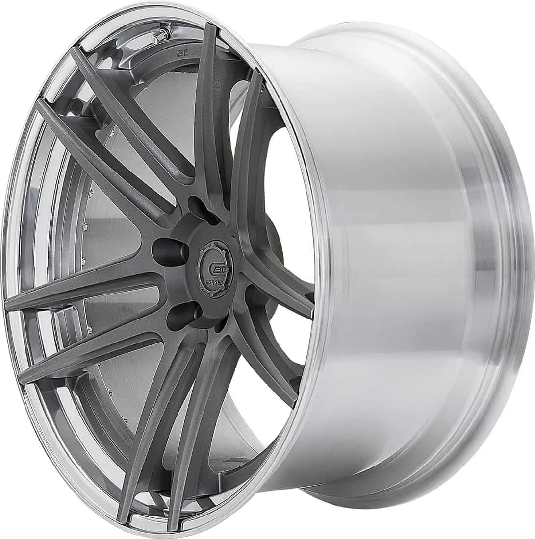 BC Forged wheels HCS01 (HCS Series)