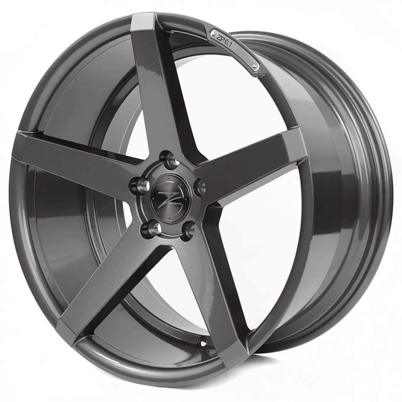 Z-Performance ZP6.1 Deep Concave light alloy whells