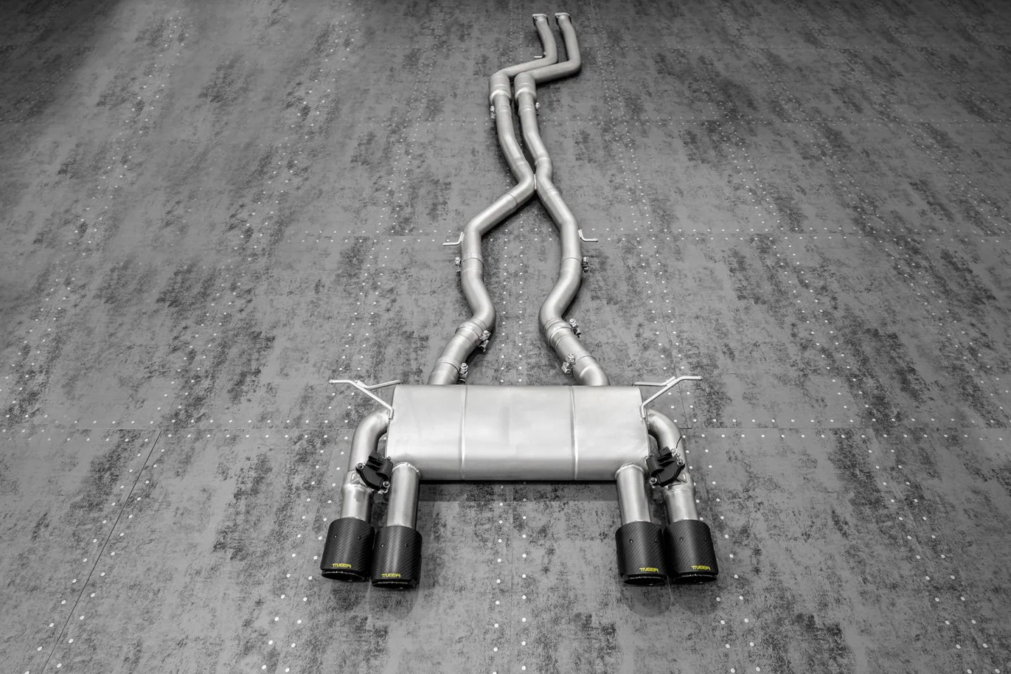 TNEER Exhaust Systems for BMW x M  F80 - M3