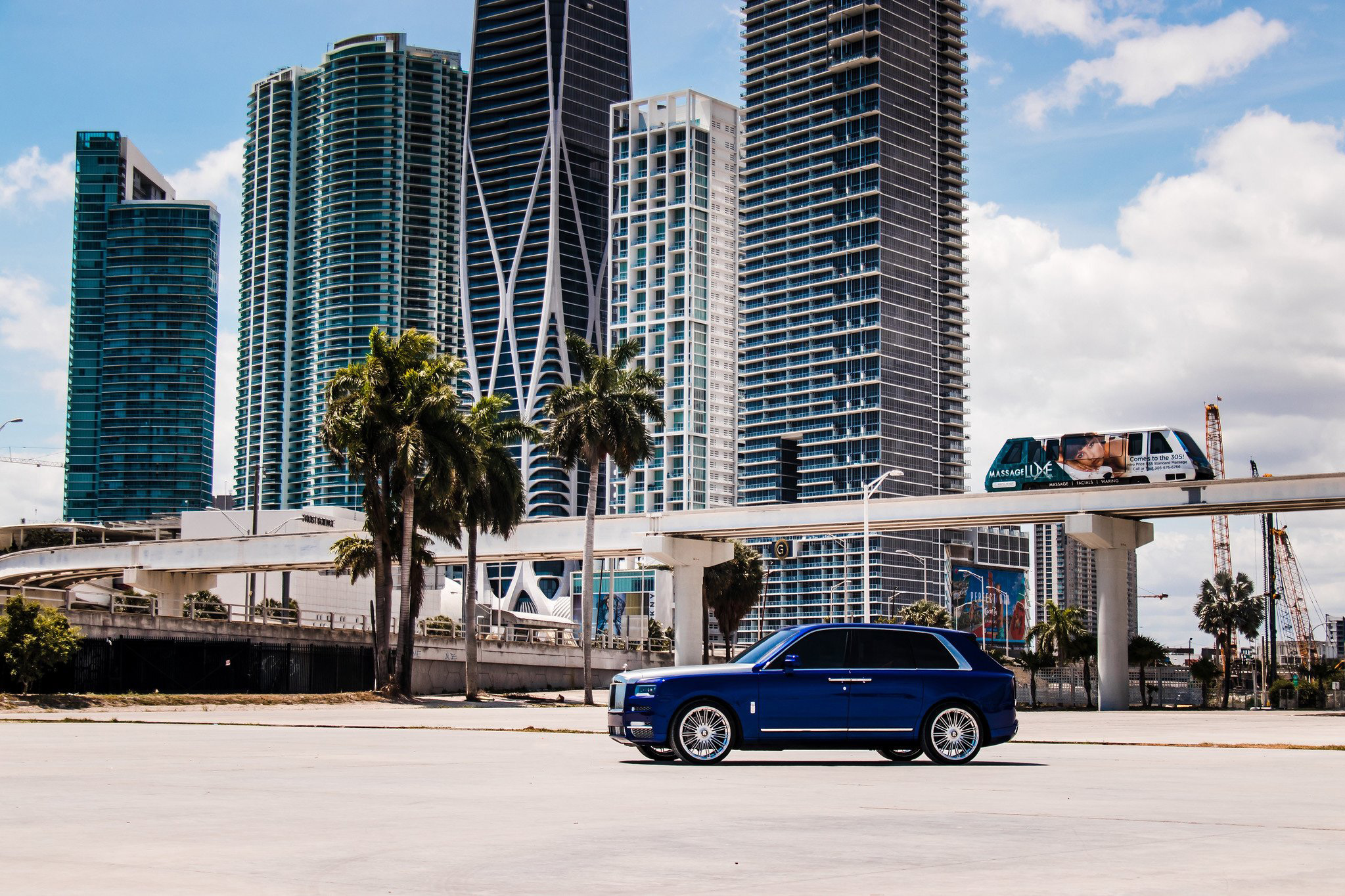 ROLLS ROYCE CULLINAN   VELOS CRS15 1 PC FORGED WHEELS