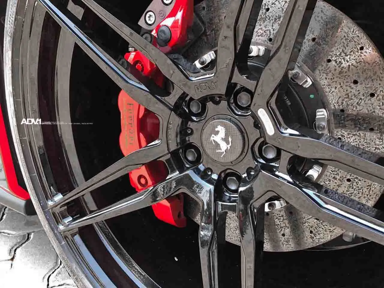 ADV.1 ADV05 M.V1 (SL Series) forged wheels
