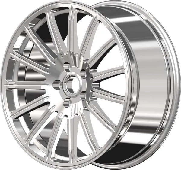 Solomon Alsberg Odeon forged wheels