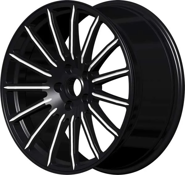 Solomon Alsberg Odeon forged wheels