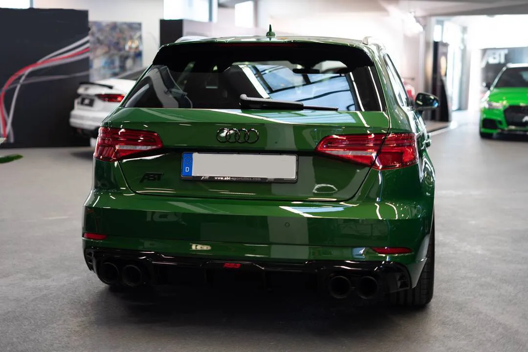 ABT  Body Kit  for AUDI RS3 SPORTBACK latest model