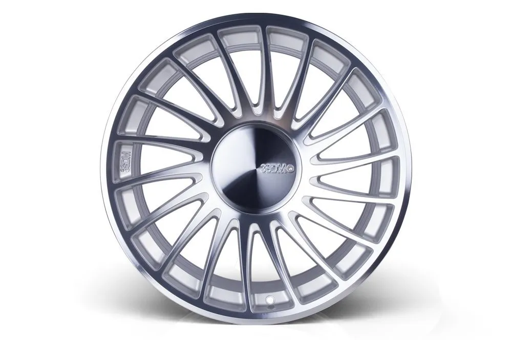 3SDM 0.04  Light Alloy Wheels