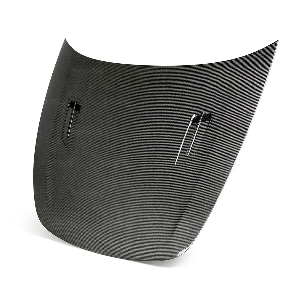 SEIBON OEM-STYLE CARBON FIBER HOOD FOR  KIA STINGER new model