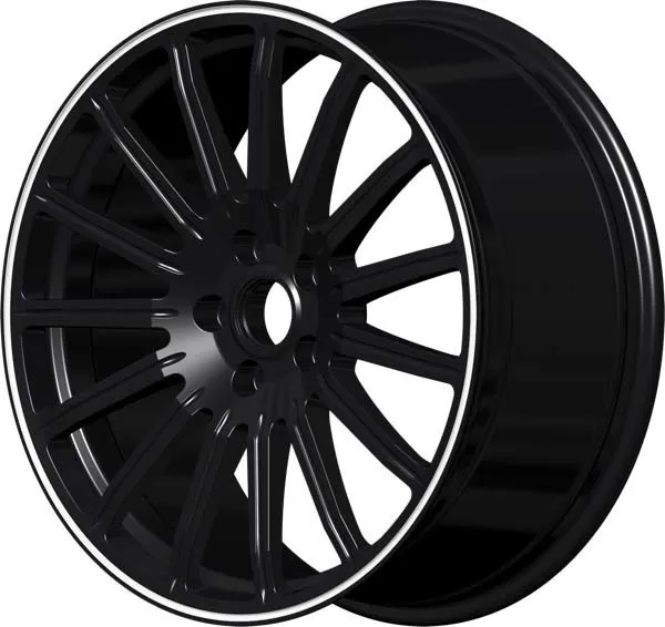 Solomon Alsberg Odeon forged wheels