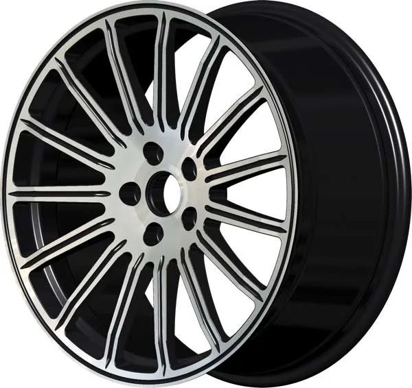 Solomon Alsberg Odeon forged wheels