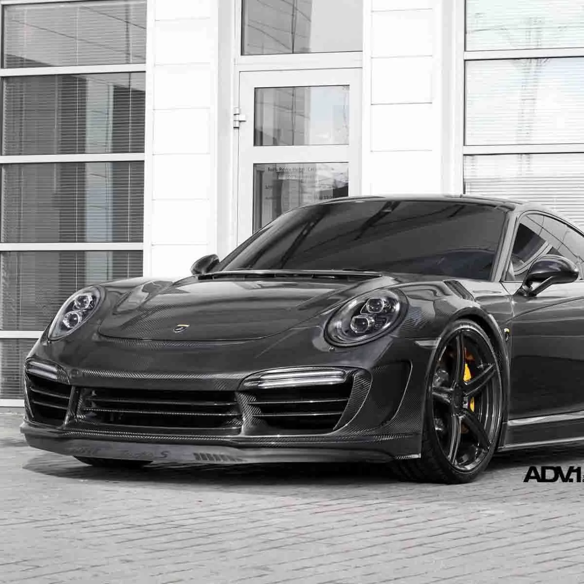 ADV.1 ADV5 M.V1 (SL Series) forged wheels