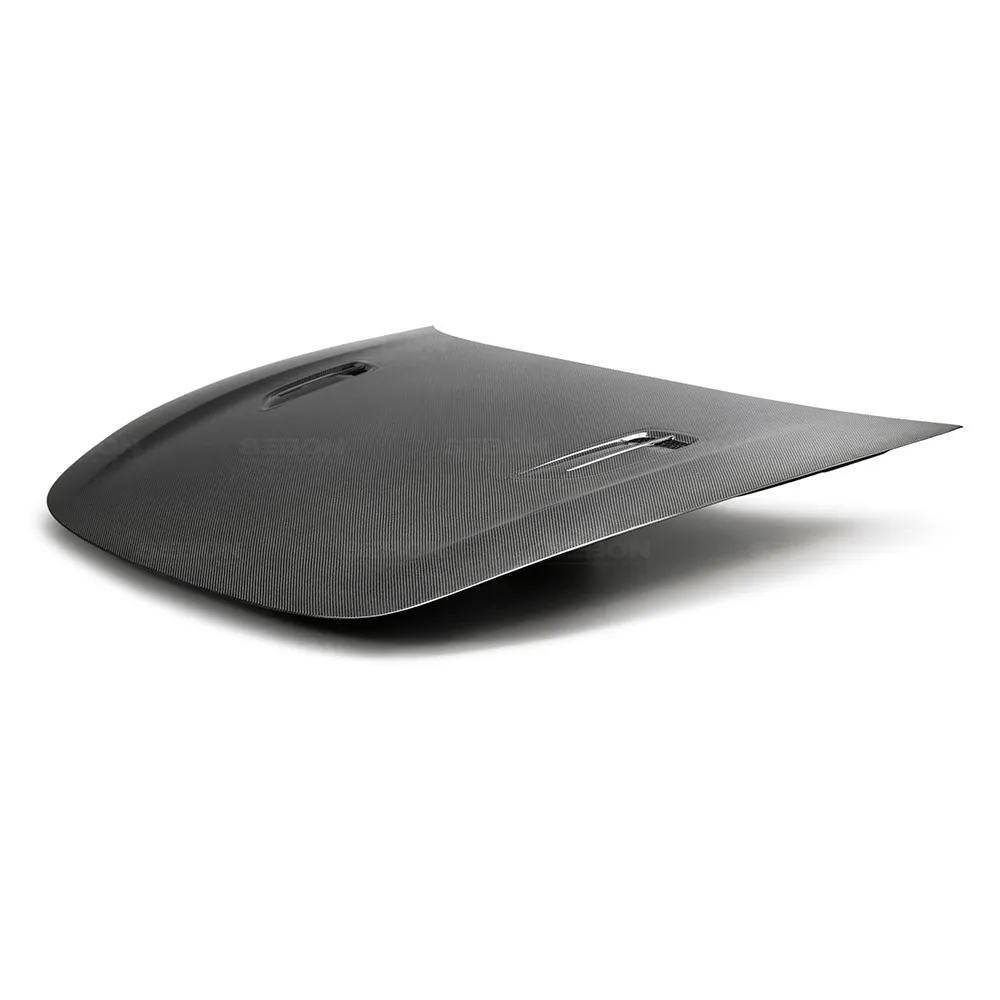 SEIBON OEM-STYLE CARBON FIBER HOOD FOR  KIA STINGER new style