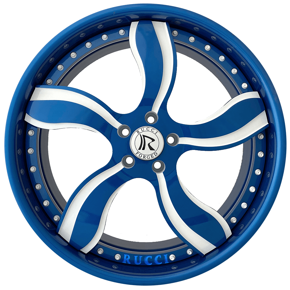 Rucci Forged Wheels Fuego