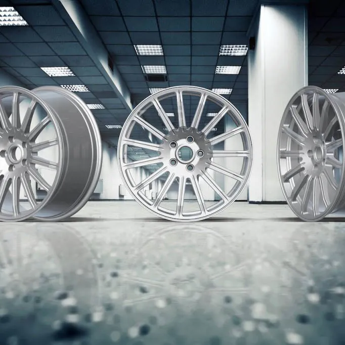 Solomon Alsberg Odeon forged wheels