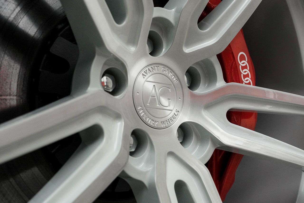 AVANT GARDE forged wheels AGL32