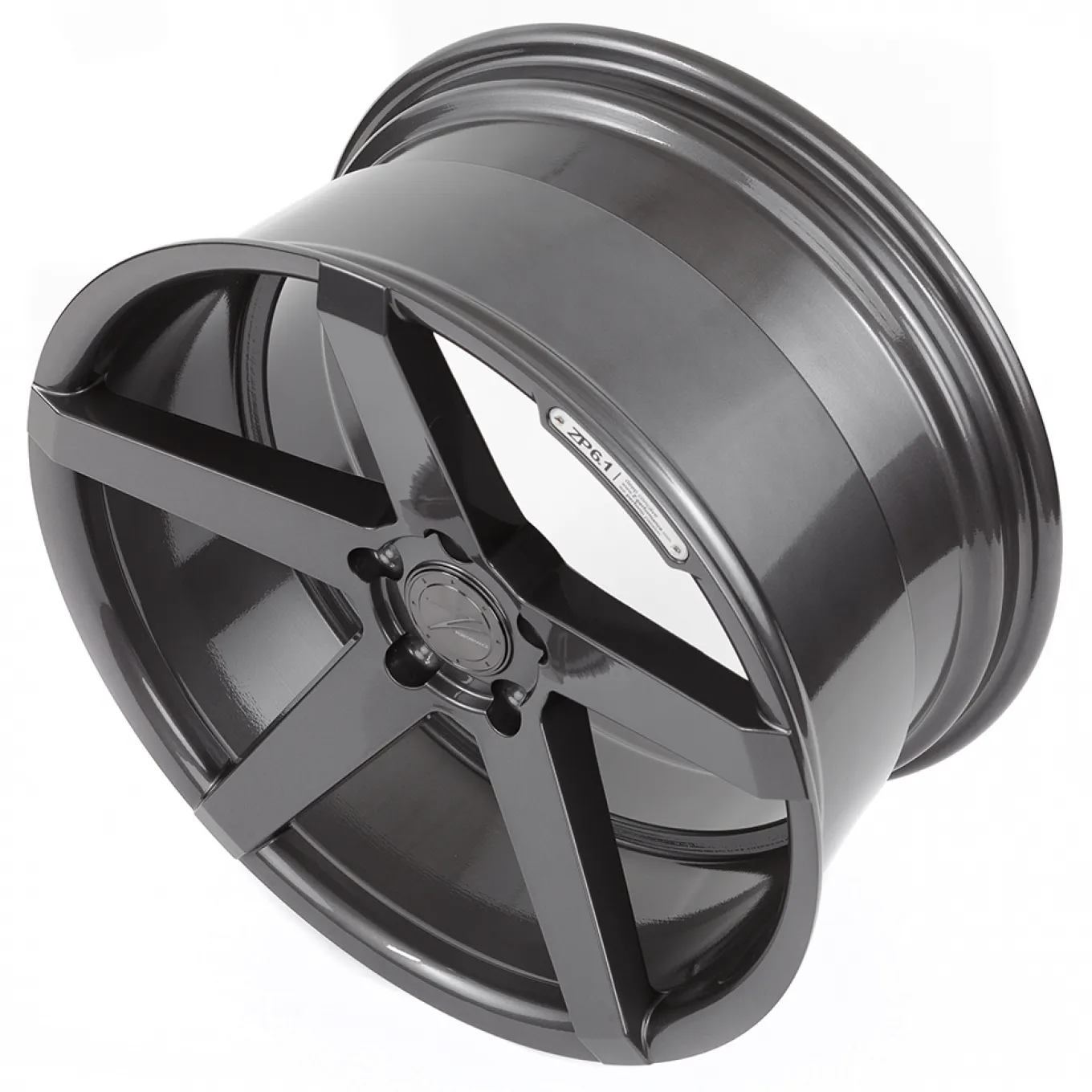 Z-Performance ZP6.1 Deep Concave light alloy whells
