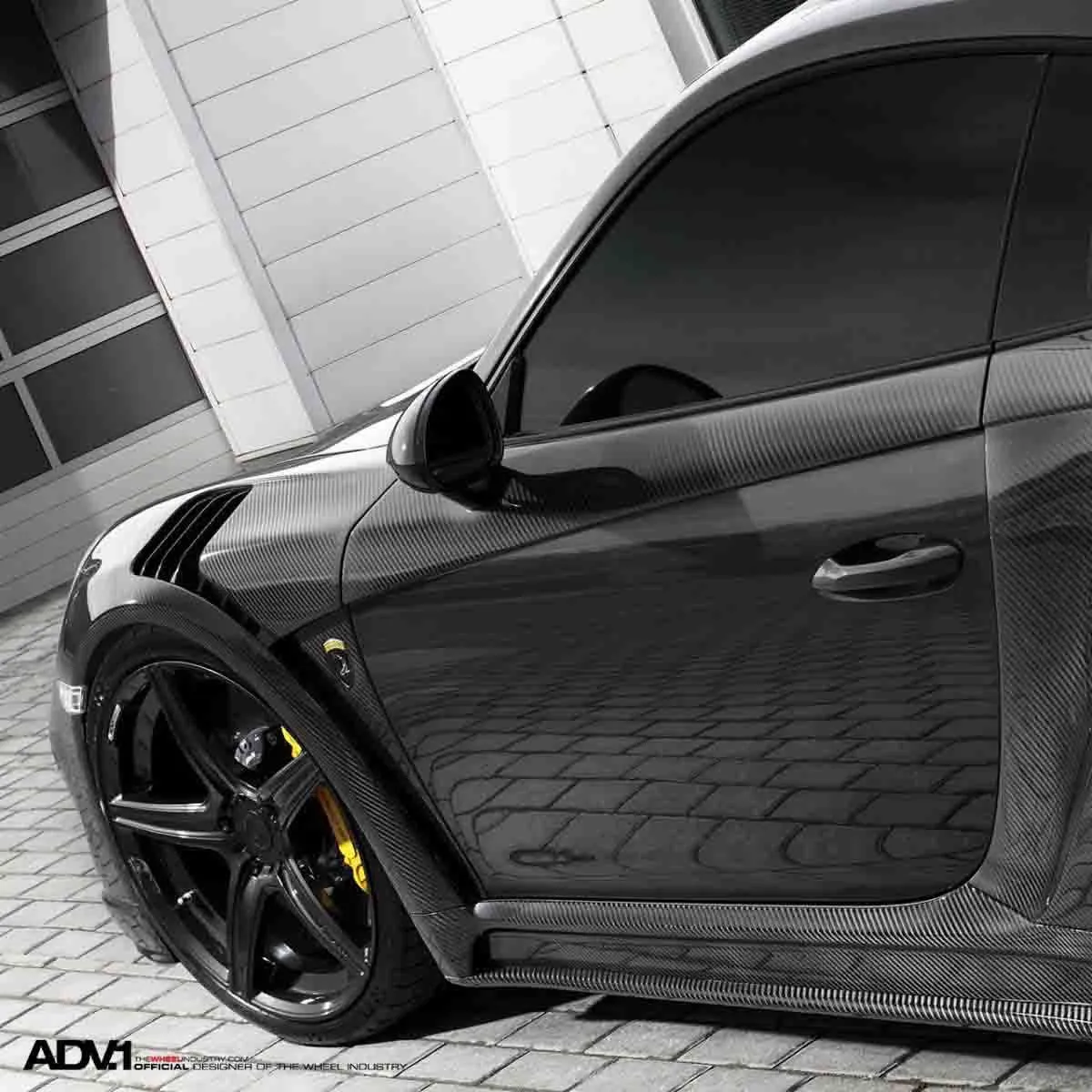 ADV.1 ADV5 M.V1 (SL Series) forged wheels