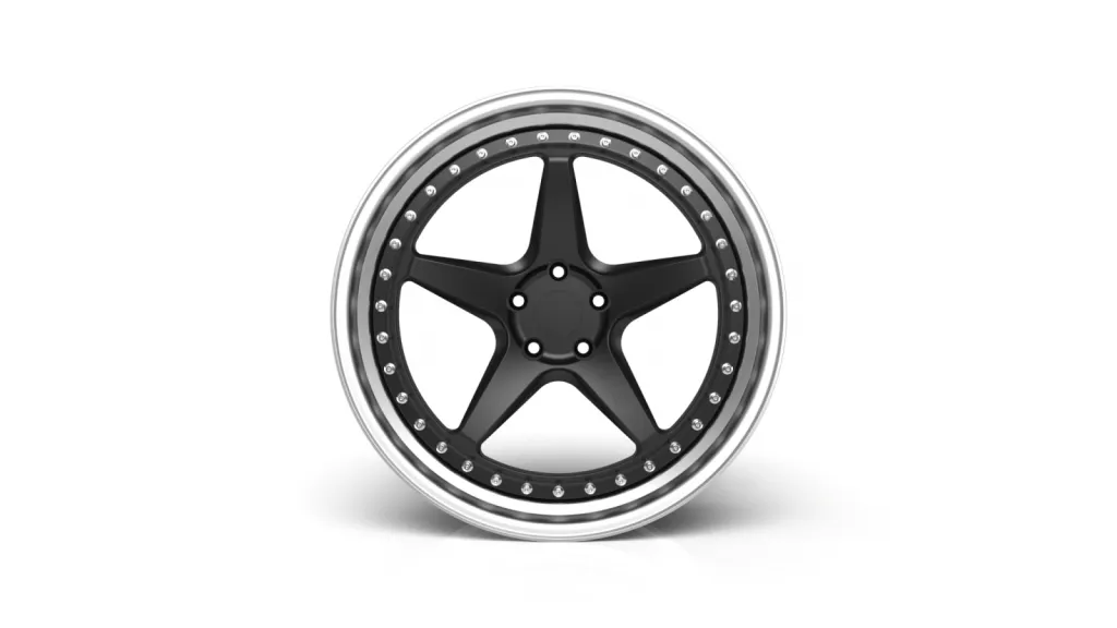 3SDM 3.33 FX3 SERIES Forged Wheels