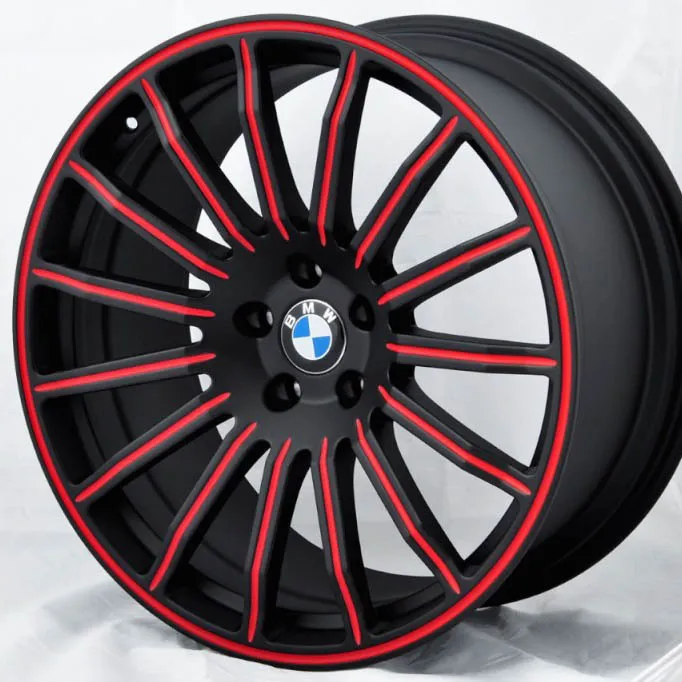 Solomon Alsberg Odeon forged wheels