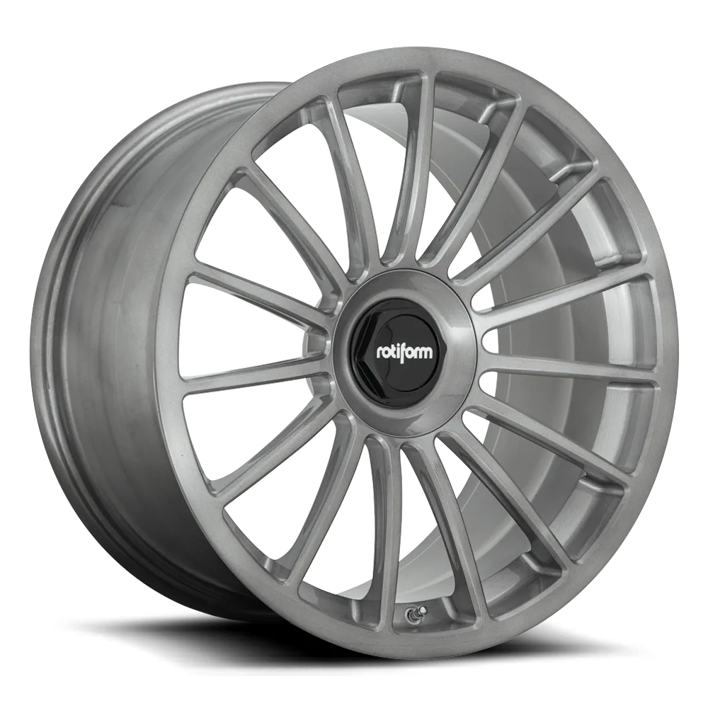 Rotiform DUS monoblock forged wheels