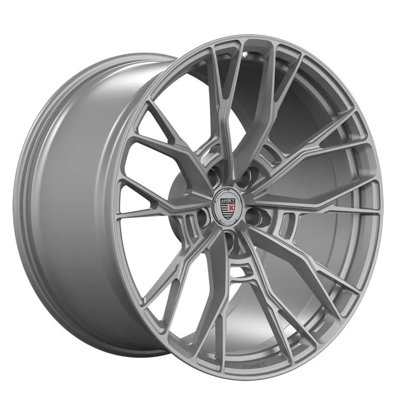 Anrky S1-X5 forged wheels