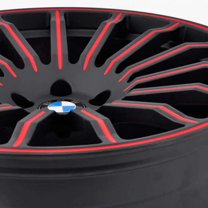 Solomon Alsberg Odeon forged wheels
