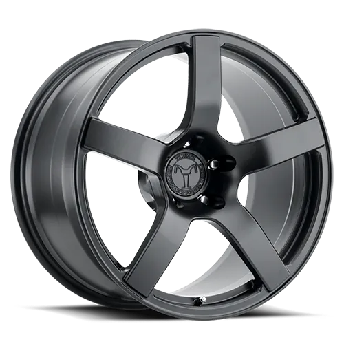 Triumph MNV Forged wheels