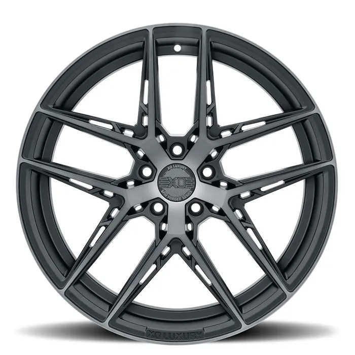 XO Luxury Forged wheels Cairo