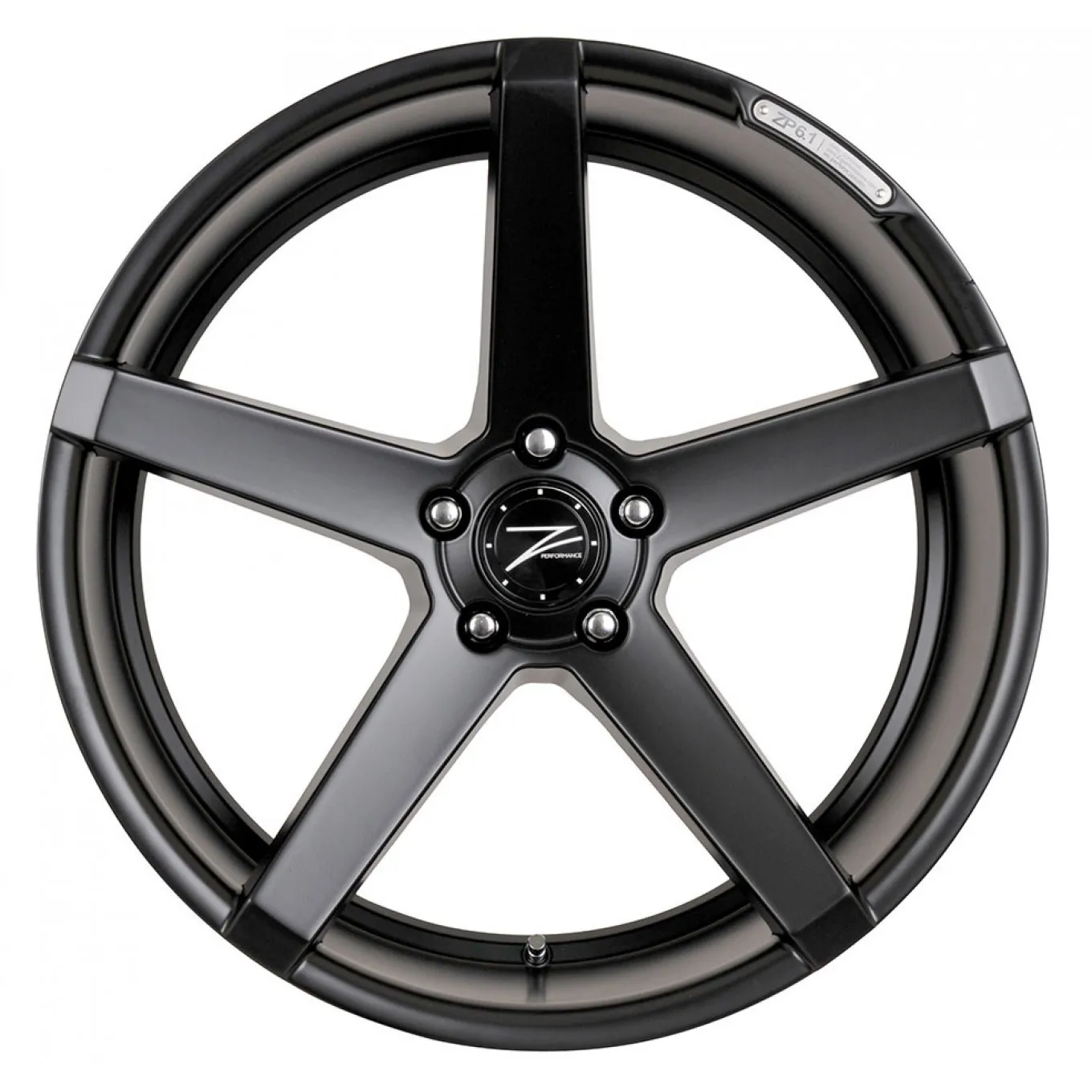 Z-Performance ZP6.1 Deep Concave light alloy whells
