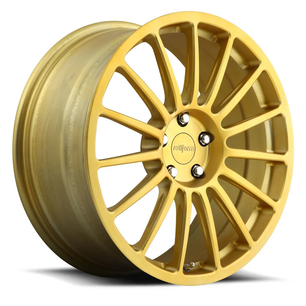 Rotiform DUS monoblock forged wheels