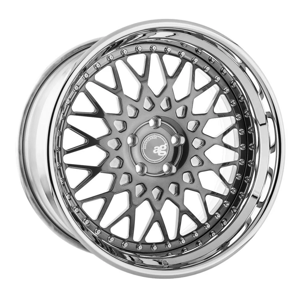 AVANT GARDE forged wheels F141