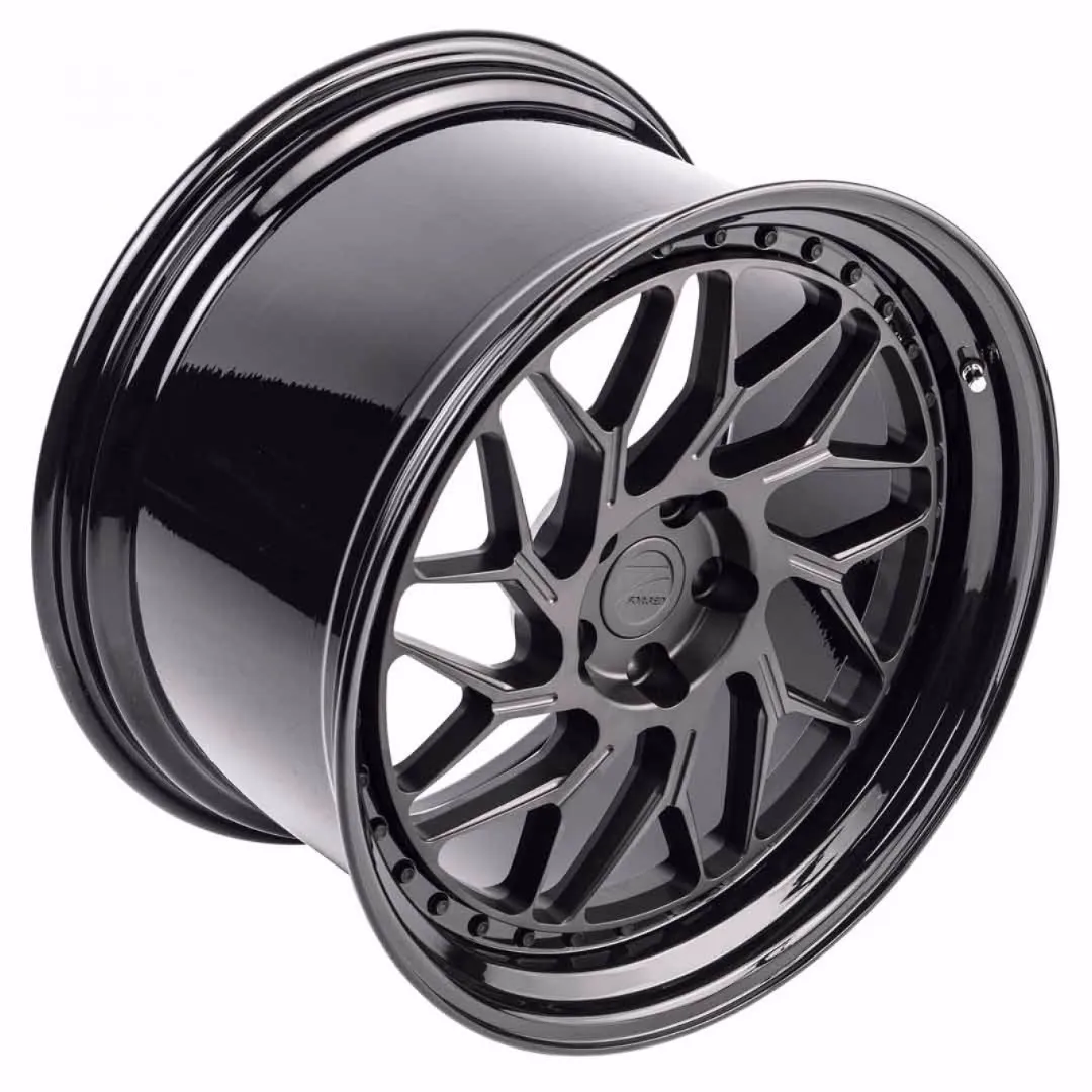 Z-Performance forged wheels ZP.FORGED 12