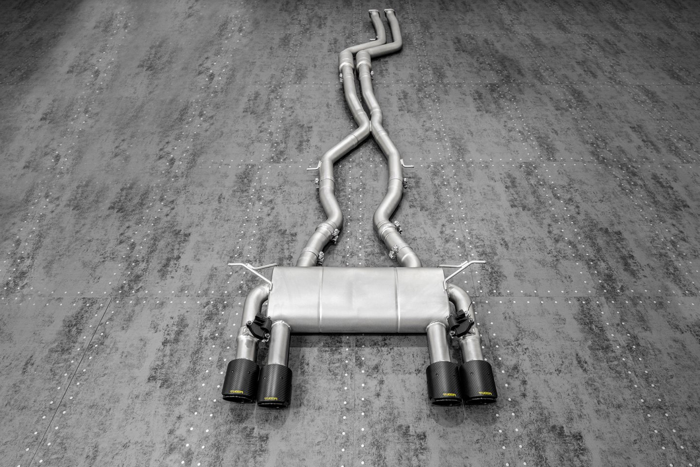 TNEER Exhaust Systems for BMW x M  F82 Coupe - M4