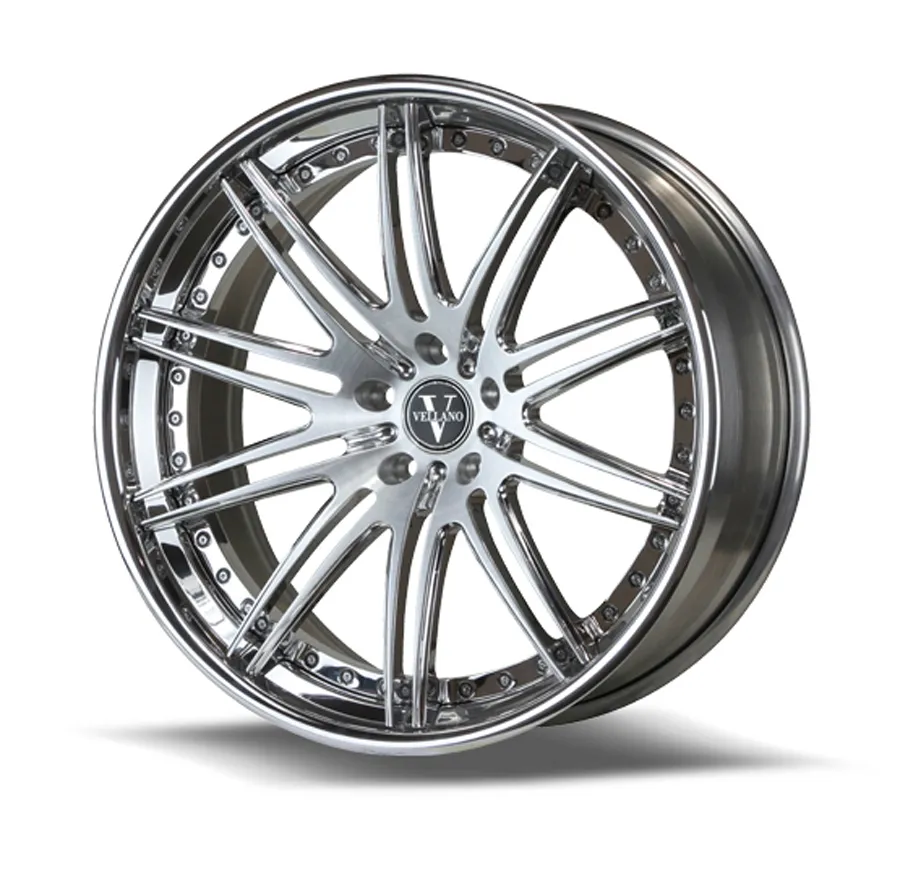 Vellano VCP forged wheels
