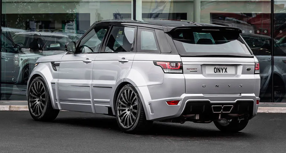Onyx San Marino body kit for Range Rover Sport 2 2014+