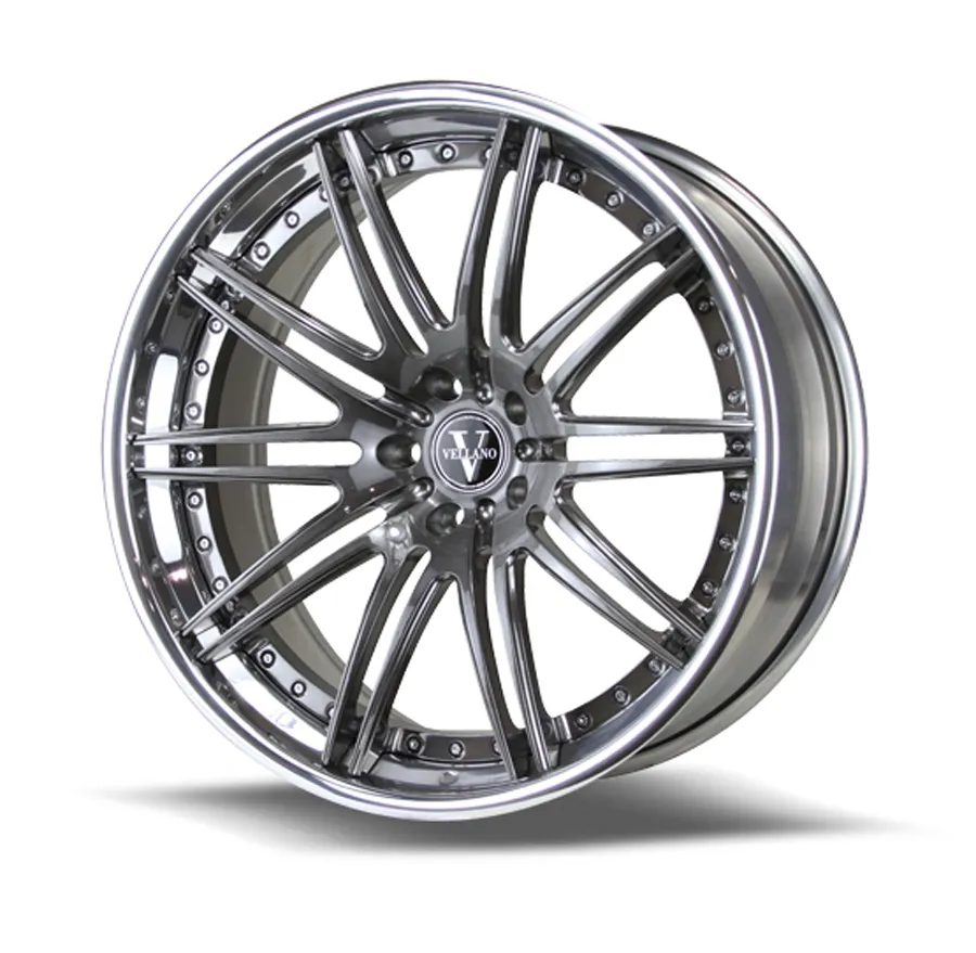Vellano VCP forged wheels