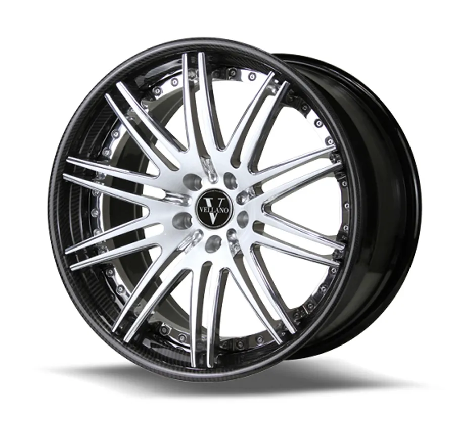 Vellano VCP forged wheels