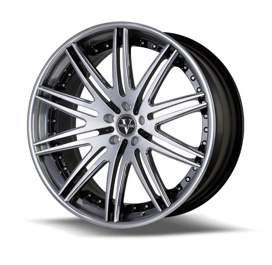 Vellano VCP forged wheels