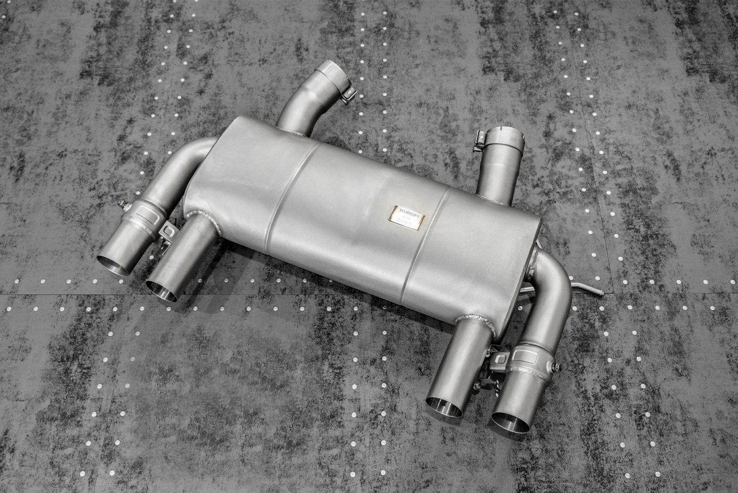 TNEER Exhaust Systems for BMW x M F82 Coupe - M4